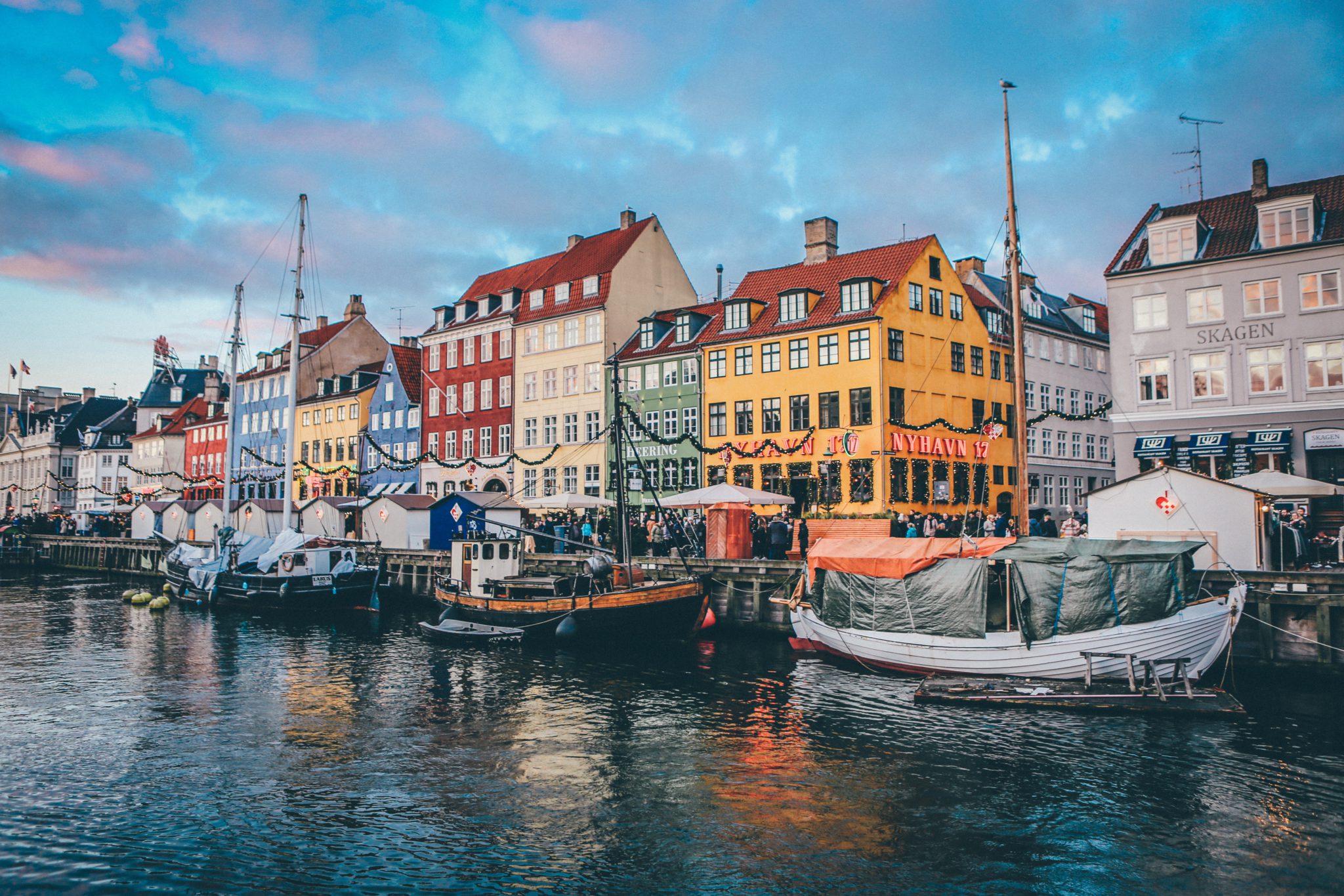 Copenhagen bids for international Pride conference in 2024 Copenhagen